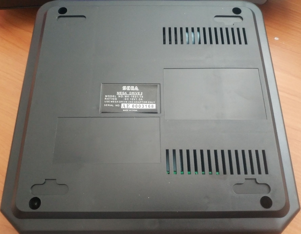 Ігрова приставка sega mega drive 2, Сега 16 бітів. Київ - фото 3