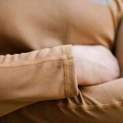 Лонгслів Tribe Coolpass LS coyote L (T-KI-0007-coyote-L) Вінниця