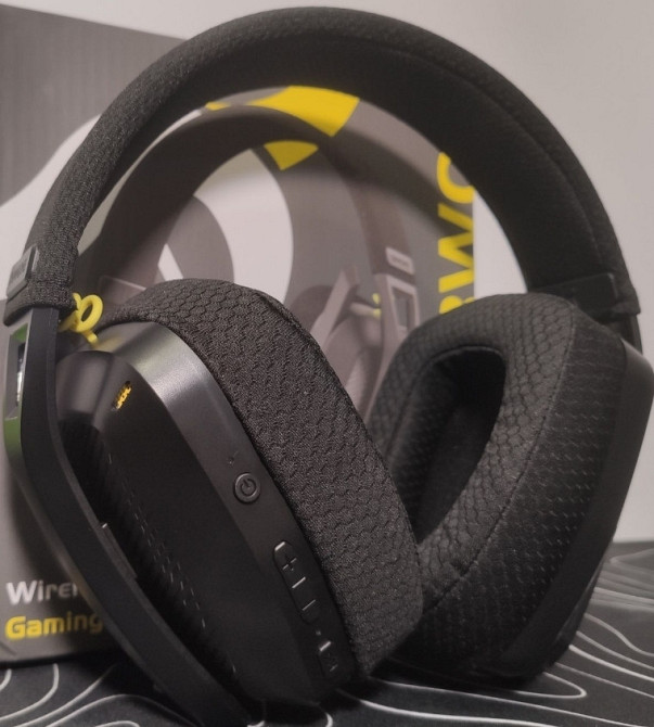 Наушники Binnune BW06. Харьков - изображение 5