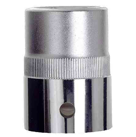 Насадка шестигранна 3/4" 24 мм CrV ULTRA (6075242) Київ