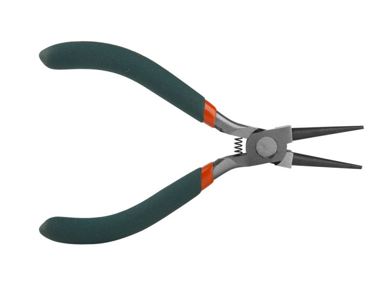 Круглогубцы 100мм  (Soft hand mini)  Sturm 1030-04-6-100 (читать описание) Ровно - изображение 2