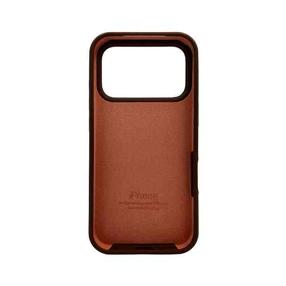 Чохол для смартфона Silicone Full Case AA Open Cam for Apple iPhone 17 Pro 75,Choko Киев