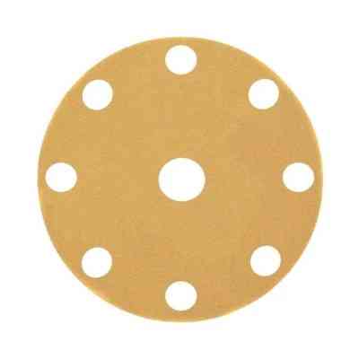 Наждачная бумага DeWALT для ексцентрикових шліфмашин, 225 мм, зерно 120 (DT3170) Винница