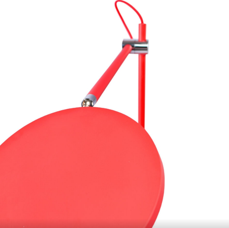 Лампа настільна LED 20W 4100К 220V VL-TF15R Videx Житомир - изображение 9