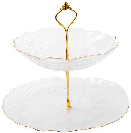 Блюдо Viva Incle, 2-ярусне (6983944) Киев