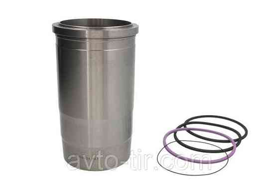 Гільза циліндра ремонтна DAF MX13 d130.0 STD, 12.28 мм (+0.25) (1949832) (вир-во KOLBENSCHMIDT) 89924110 Луцьк