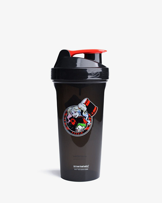 Шейкер спортивний SmartShake Lite 800ml DC Harley Quinn Кам'янське - фото 3