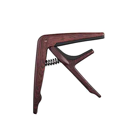 Каподастр JOYO універсальний затискач для електро та акустичних гітар з надійною фіксацією Київ