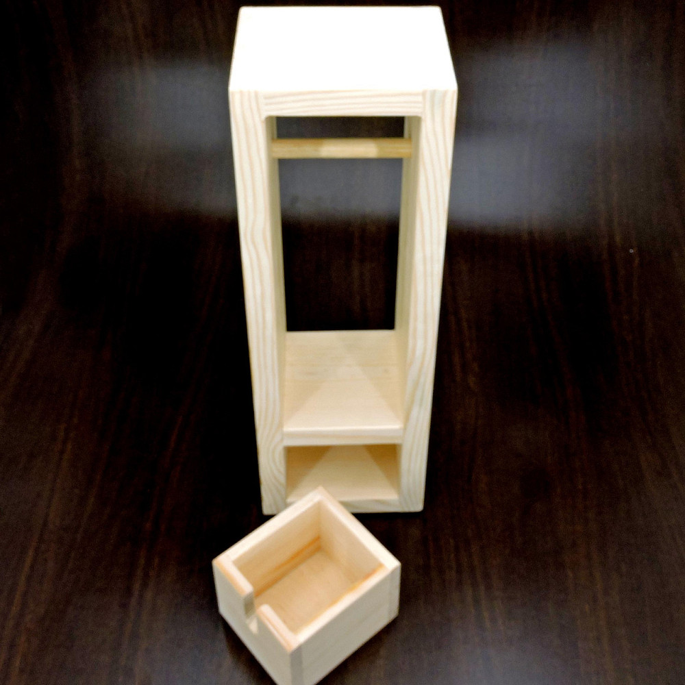 Держатель для туалетной бумаги 