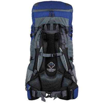 Рюкзак туристический Terra Incognita Action 45 blue / gray (4823081500810) Винница - изображение 2