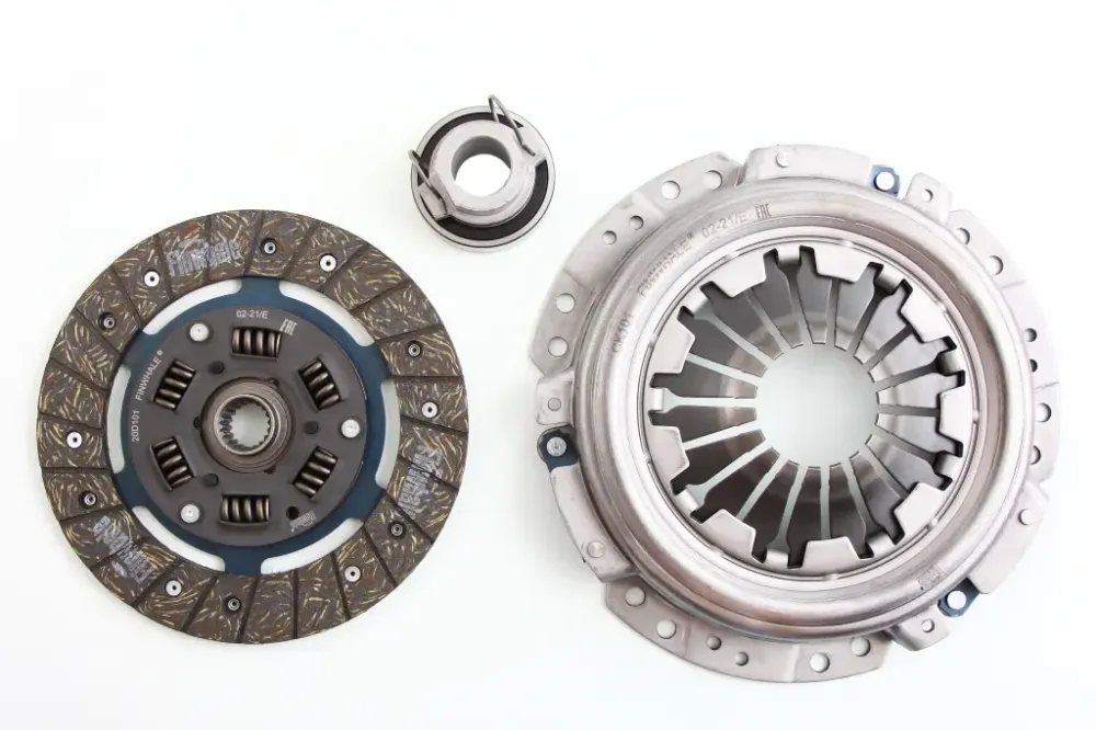 Корзина диск вижимний 2101 нов. обр. Finwhale Вінниця - фото 2