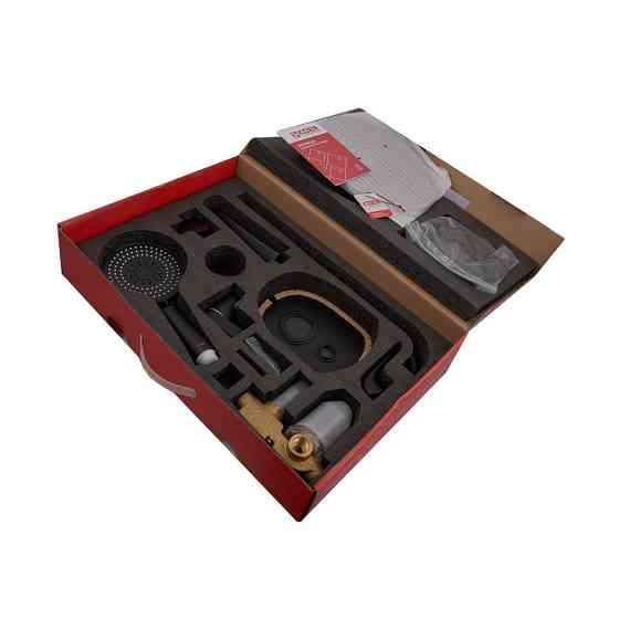 Вбудована душова система із змішувачем Koer KB-64008-05    ( KR3477 ) 33416 Харків