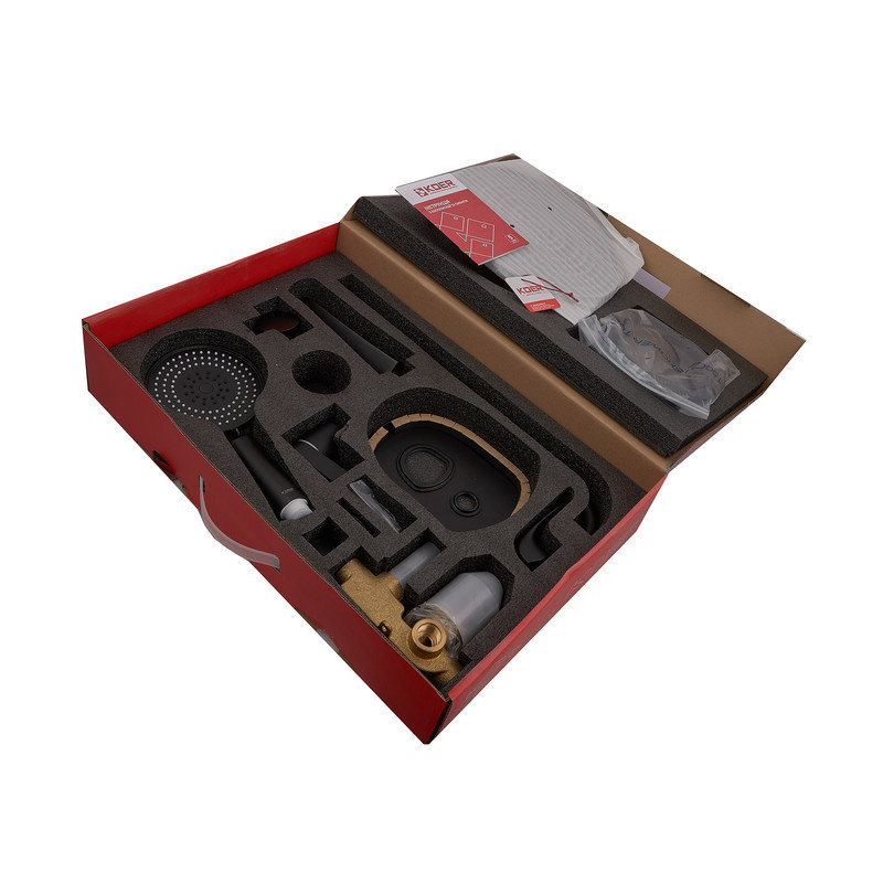 Вбудована душова система із змішувачем Koer KB-64008-05    ( KR3477 ) 33416 Харків - фото 2