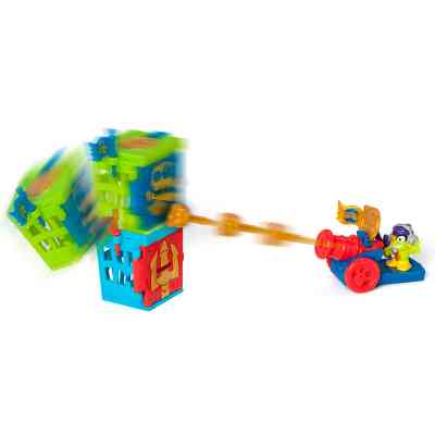 Ігровий набір Piratix сюрприз Golden treasure Піратські пригоди (PPX1D226IN00) Вінниця