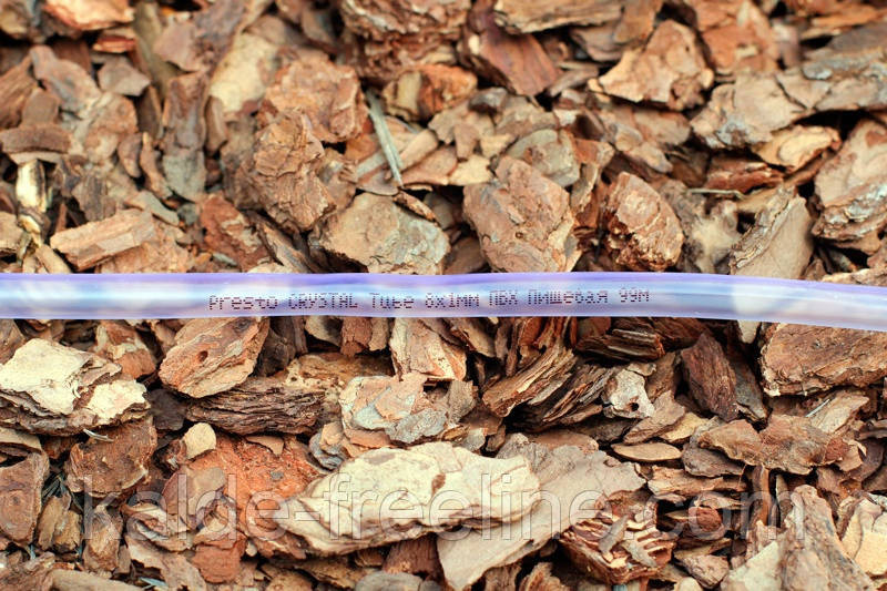 Шланг пвх харчової Presto-PS Сrystal Tube діаметр 7 мм, довжина 100 м (PVH 7 PS) Харків - фото 4