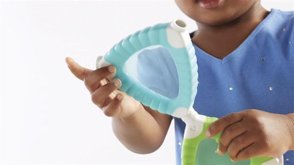 Магнітний конструктор Guidecraft Grippies Windows, 16 деталей (G8315) Харьков - изображение 9