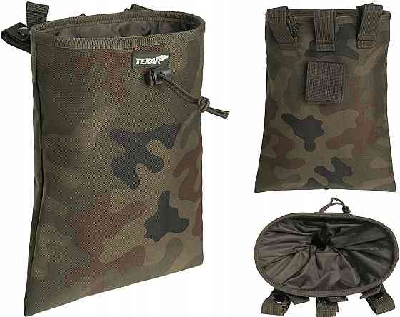 Тактический Подсумок для переноски с системой Molle Texar (189#48-MB01-PO) Woodland Нововолынск