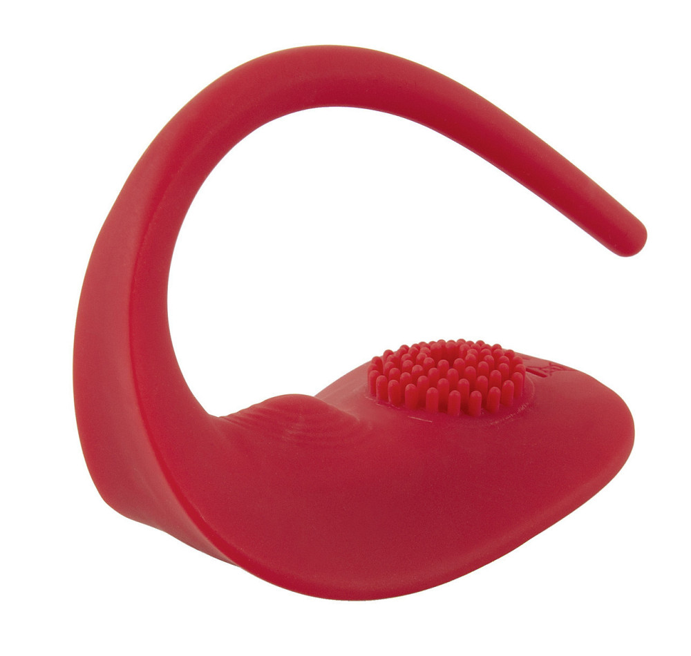 Анатомічний вібратор RC Slim Panty Vibrator із 7 режимами вібрації Sex Aura Київ - фото 8