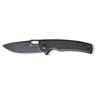 Ніж Sencut Vesperon Blackwash Black Micarta (S20065-3) Вінниця - фото 1