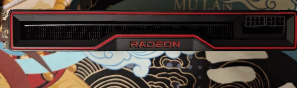 Відеокарта: AMD Radeon RX 6800 16Gb. Reference. Київ - фото 2
