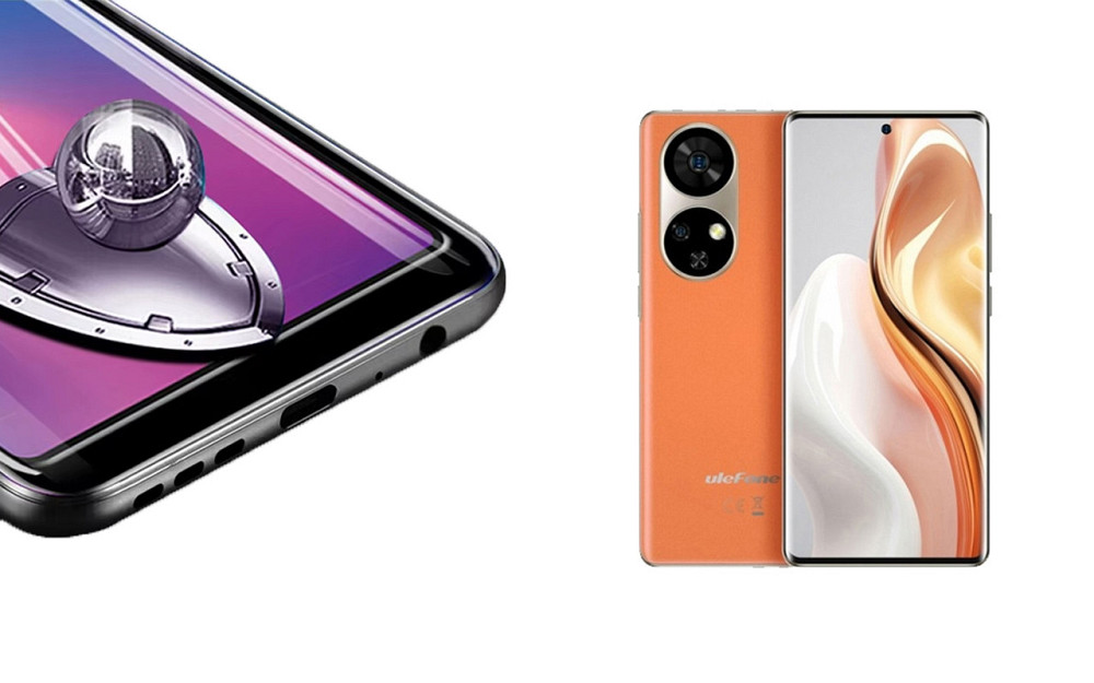 Защитное стекло DefenzoGlass для Ulefone Note 17 Pro – двойная прочность Киев - изображение 1