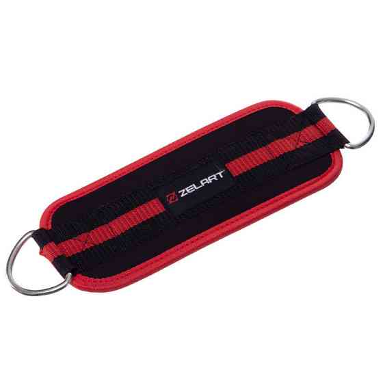 Лямка для ніг Zelart 167051 2 шт Київ