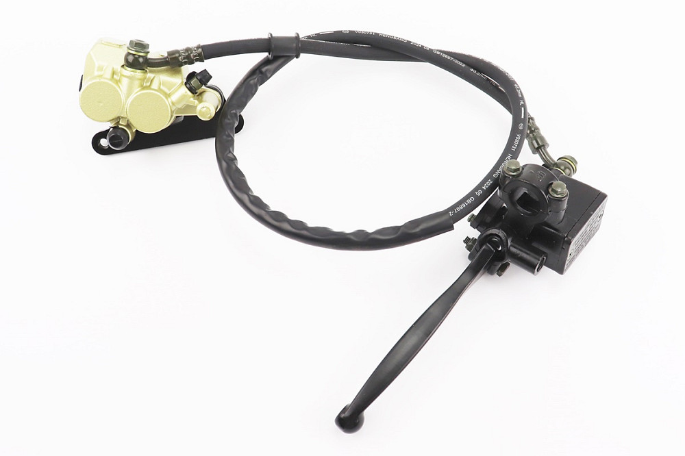 Гальмівна система передня в зборі Київ - фото 1