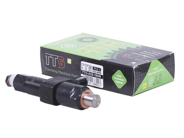 Топливный инжектор в сборе (форсунка) на дизельный двигатель 180N Мукачево - изображение 1