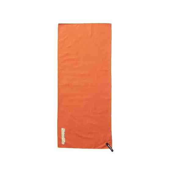 Рушник швидковисихаючий Naturehike CNK2300SS010, 90*38, помаранчевий Рівне