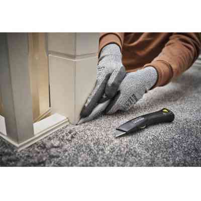 Ніж монтажний Stanley &quot;FatMax® Heavy Duty&quot; з фіксованим лезом для оздоблювальних робіт, 165 мм. (FMHT10501-0) Вінниця