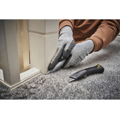 Ніж монтажний Stanley &quot;FatMax® Heavy Duty&quot; з фіксованим лезом для оздоблювальних робіт, 165 мм. (FMHT10501-0) Вінниця - фото 5