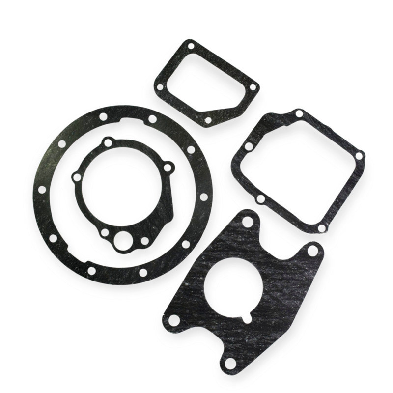 Прокладки Москвич 412 редуктора (пароніт) КПП Мукачево - фото 1