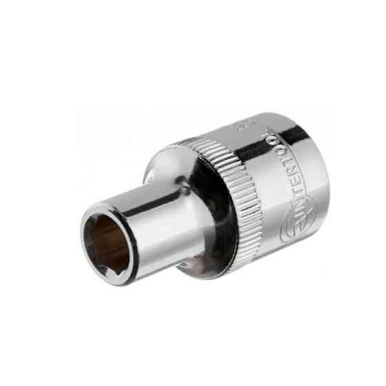 Головка шестигранна 1/2", 8×38 мм, Cr-V, STORM Львів