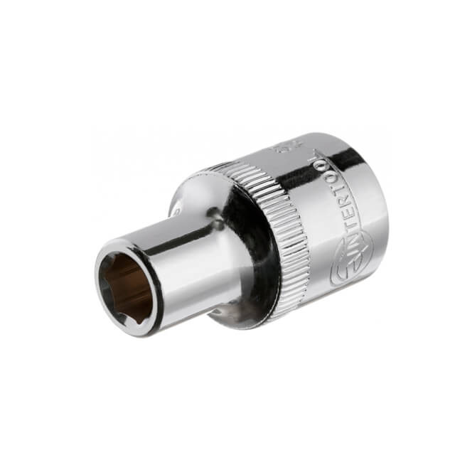 Головка шестигранна 1/2", 8×38 мм, Cr-V, STORM Львів - фото 1