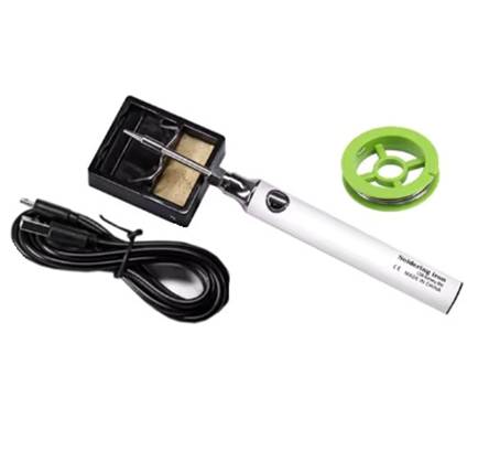 Аккумуляторный паяльник Soldering Iron 8W USB с 1 жалом Винница