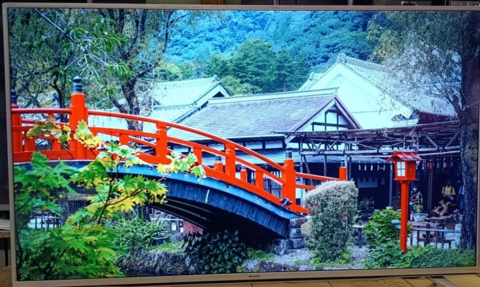 Телевизор SHARP 49