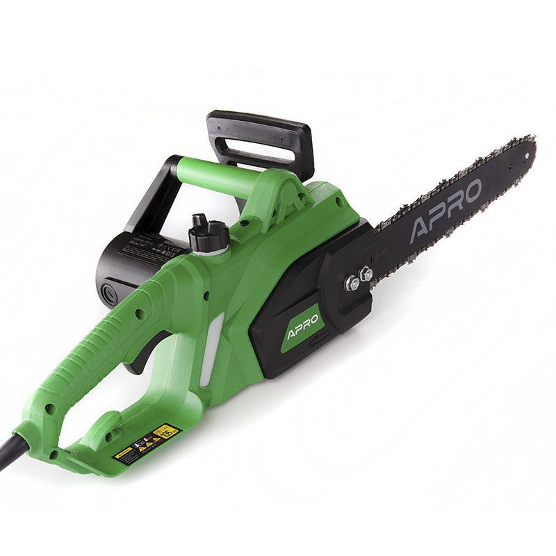 Пила ланцюгова електрична APRO 899132 2200Вт, шина 40см/16" Коломия - фото 4
