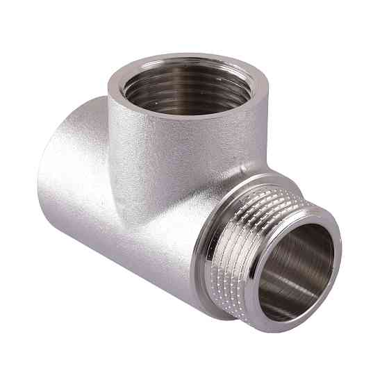 Трійник  1″ ВВЗ SL8802 Луцк