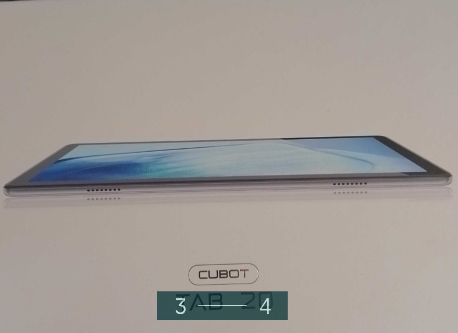 Планшет: Cubot TAB 20. Київ - фото 1