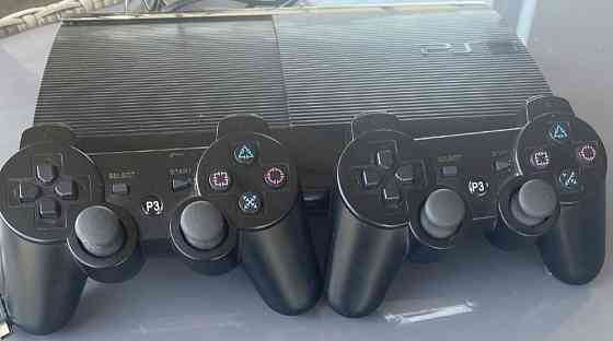 Ігрова Приставка: PS3 Sony PlayStation. Харків