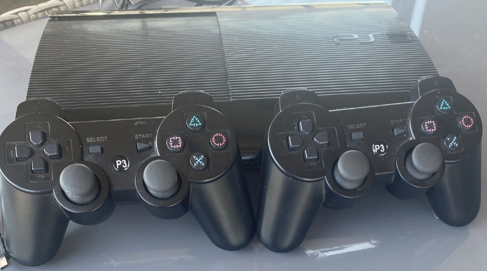 Ігрова Приставка: PS3 Sony PlayStation. Харків - фото 1