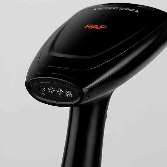 Вертикальний відпарювач для одягу 1600Вт,320мл,RAF R.1285W SBR Київ