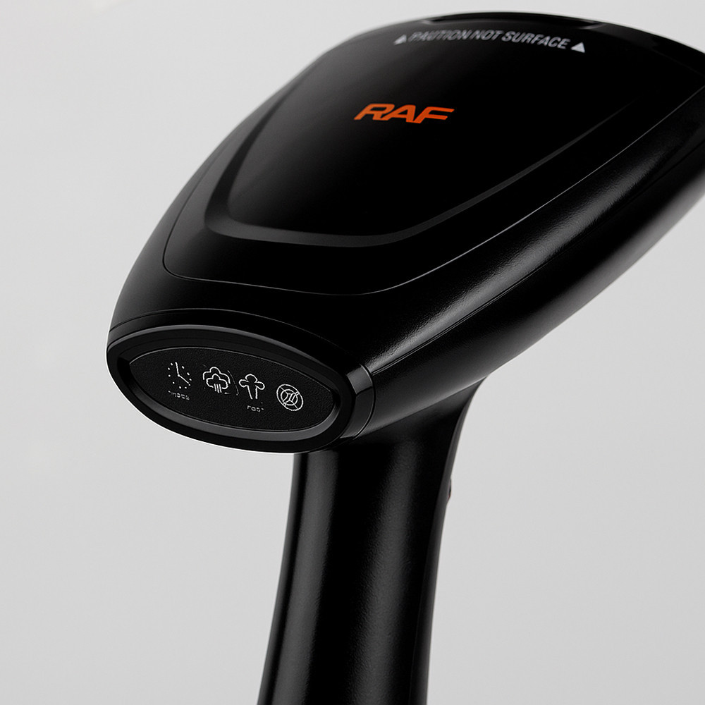 Вертикальний відпарювач для одягу 1600Вт,320мл,RAF R.1285W SBR Київ - фото 4