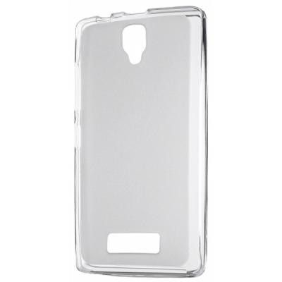 Чехол для мобильного телефона Drobak для Lenovo A2010 (White Clear) (216791) Винница - изображение 1