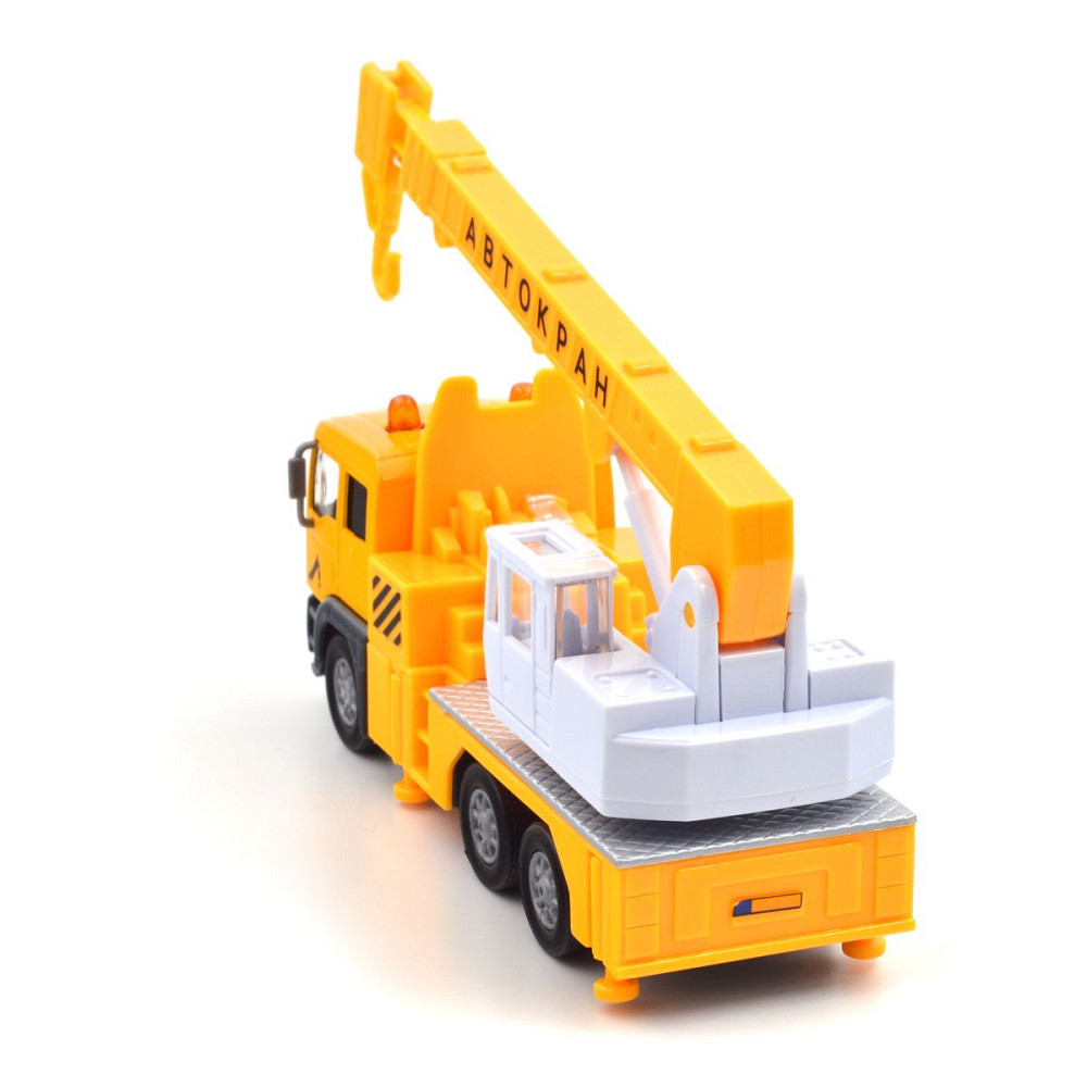 Автомодель – Автокран (світло, звук) Днепр - изображение 6