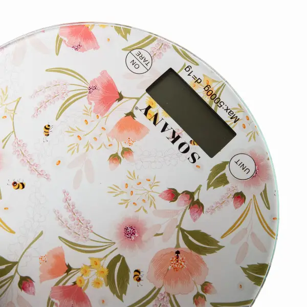 Sokany Ваги кухонні до 5 кг електронні на батарейках SK-19023ML Коломия - фото 3