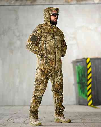 Охотничий маскировочный костюм samson ТР6752 Одесса