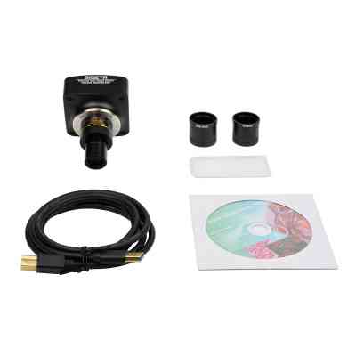Аксессуар для микроскопов Sigeta Цифрова камера для M3CMOS 25000 25.0 MP USB 3.0 (65679) Винница