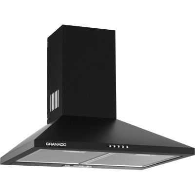 Вытяжка кухонная GRANADO Burgos 1503-700 black (GCH755311) Винница - изображение 2