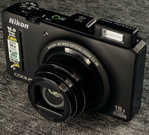 Фотоапарат Nikon COOLPIX S9300.Аналог G7x Київ - фото 7